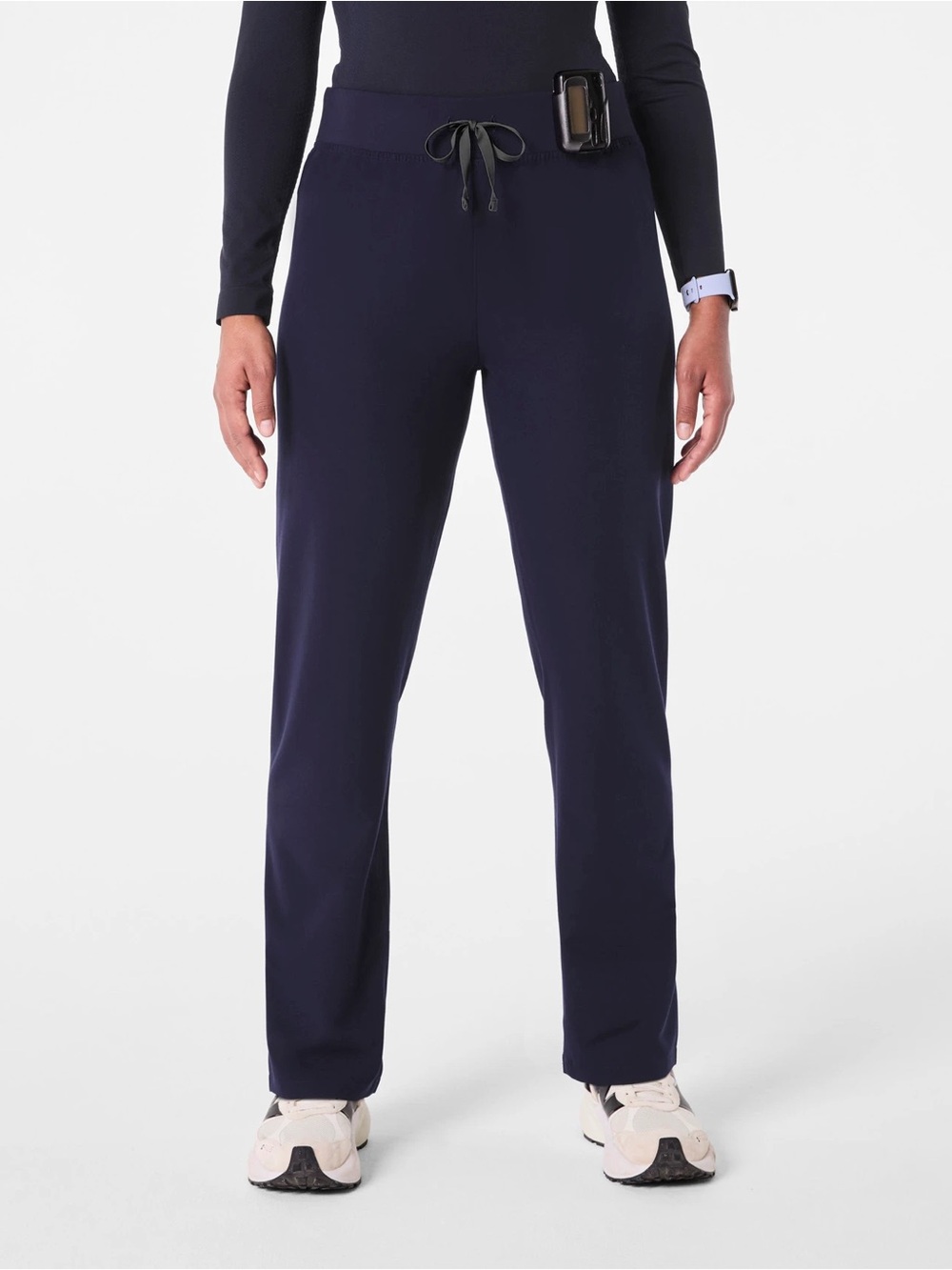 Figs LIVINGSTON Navy Scrub Pants NWOT